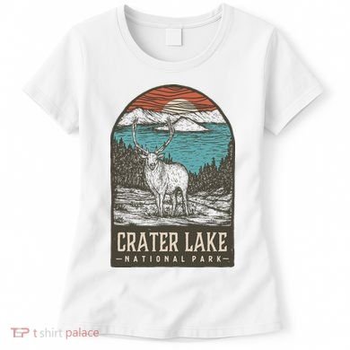 Crater Lake National Park Women's T-Shirt