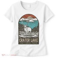 Crater Lake National Park Women's T-Shirt thumb 0