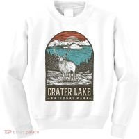 Crater Lake National Park Kids Sweatshirt thumb 0