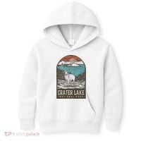 Crater Lake National Park Kids Hoodie thumb 0