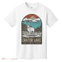 Crater Lake National Park Kids T-Shirt thumb 0