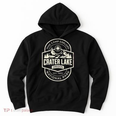 Crater Lake National Park Hoodie
