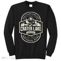 Crater Lake National Park Sweatshirt thumb 0