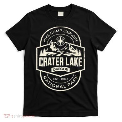 Crater Lake National Park T-Shirt