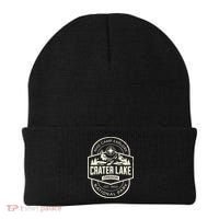 Crater Lake National Park Beanie thumb 0
