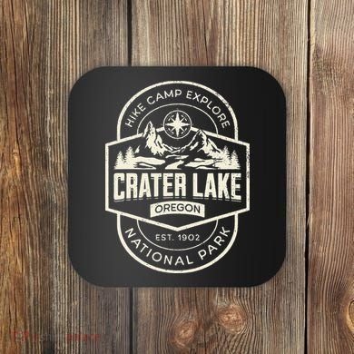 Crater Lake National Park Coaster