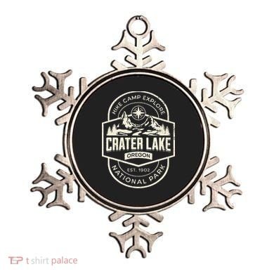 Crater Lake National Park Ornament
