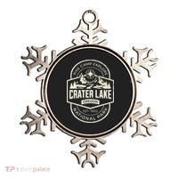Crater Lake National Park Ornament thumb 0