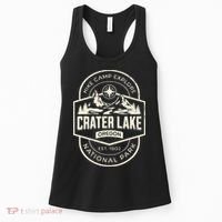 Crater Lake National Park Women's Tank Top thumb 0