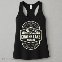 Crater Lake National Park Women's Tank Top thumb 3