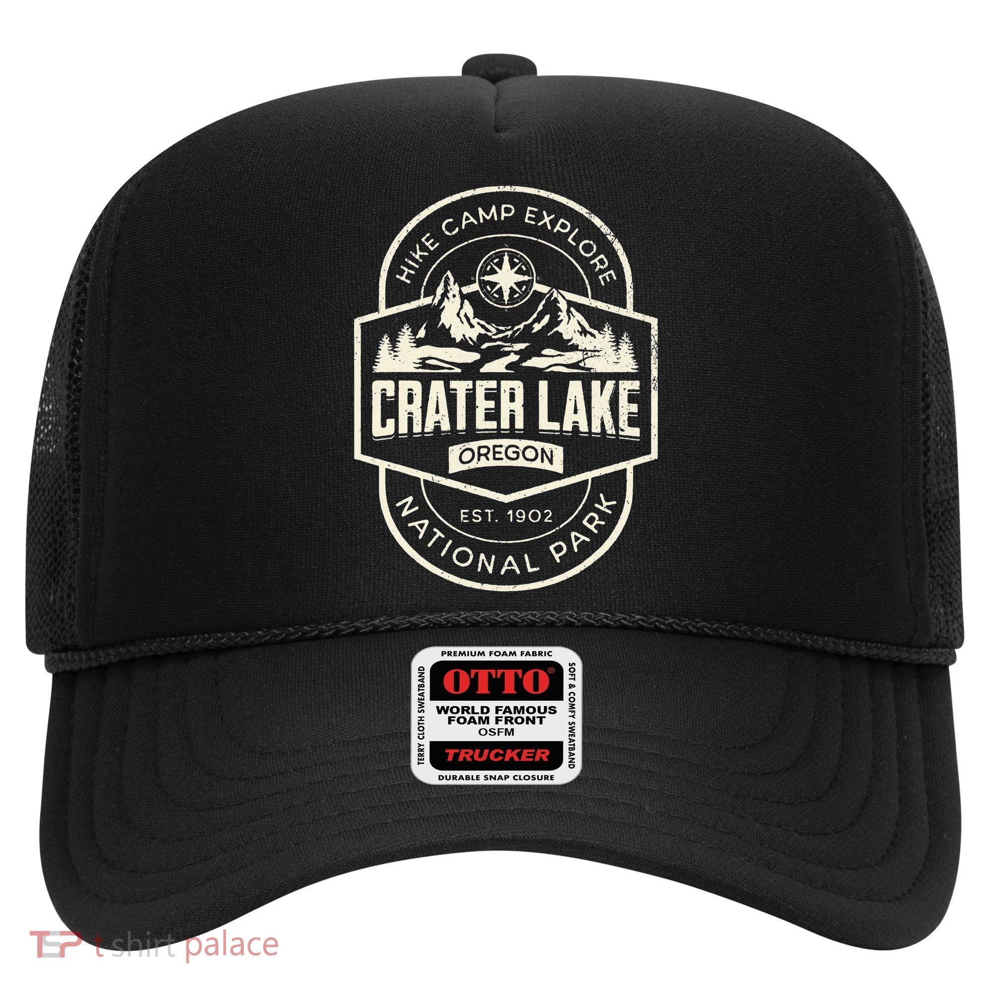 Crater Lake National Park Hat