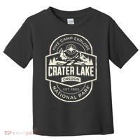 Crater Lake National Park Toddler T-Shirt thumb 0