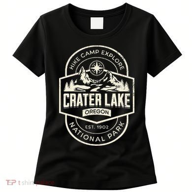 Crater Lake National Park Women's T-Shirt