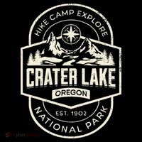 Crater Lake National Park Women's T-Shirt thumb 6