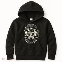 Crater Lake National Park Kids Hoodie thumb 0