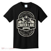 Crater Lake National Park Kids T-Shirt thumb 0