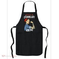 Cleaning Lady Need a cleaning Lady Ask me Housekeeper Apron thumb 0
