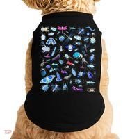 Cool Lots Of Bugs Doggie Tank thumb 0