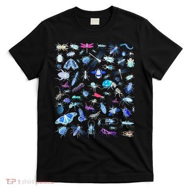 Cool Lots Of Bugs T-Shirt