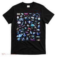 Cool Lots Of Bugs T-Shirt thumb 0