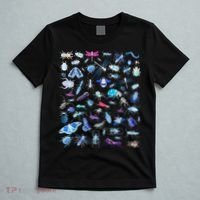 Cool Lots Of Bugs T-Shirt thumb 5