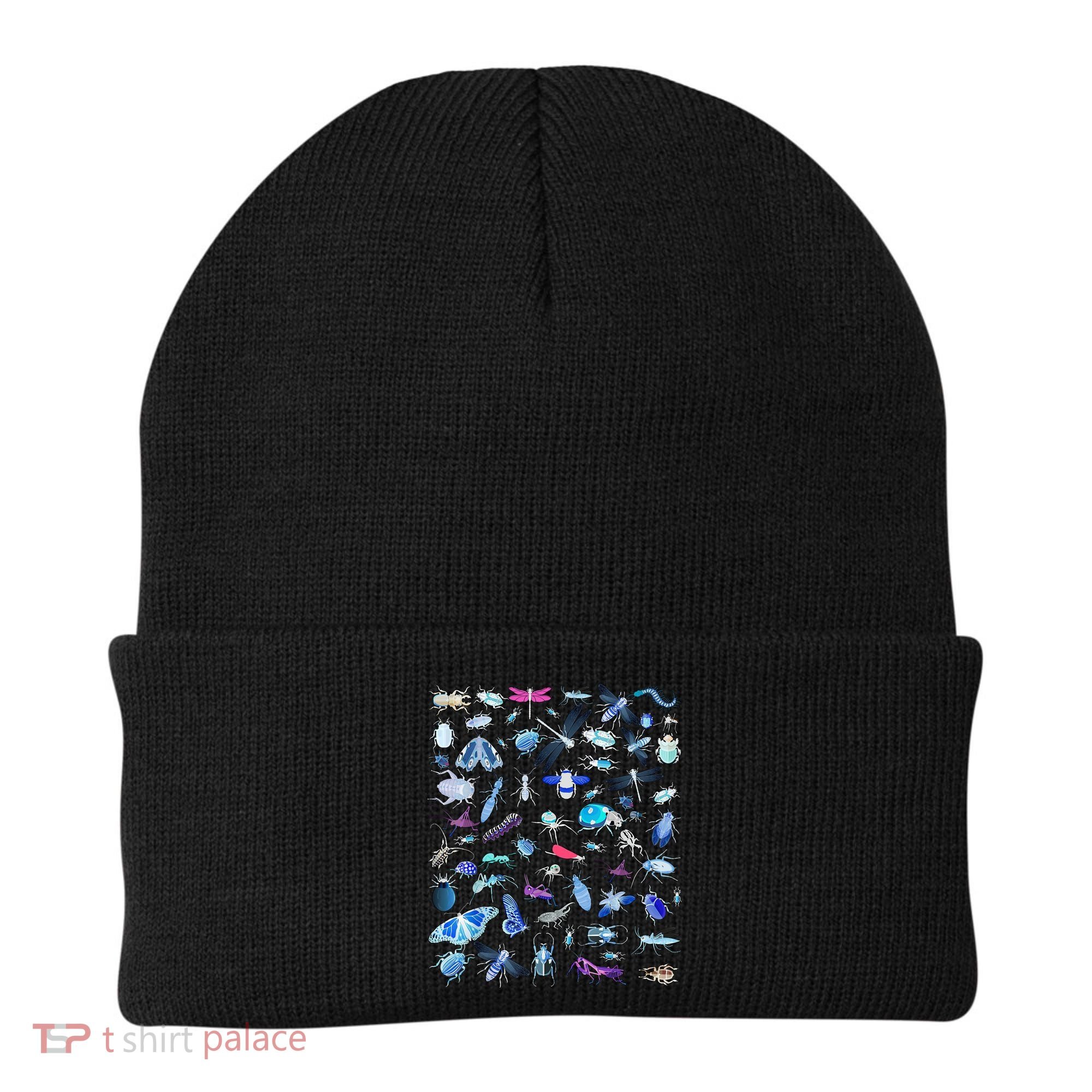 Cool Lots Of Bugs Beanie