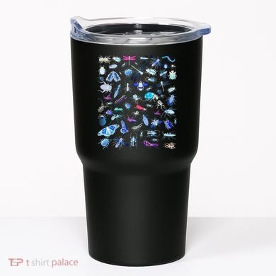 Cool Lots Of Bugs Tumbler
