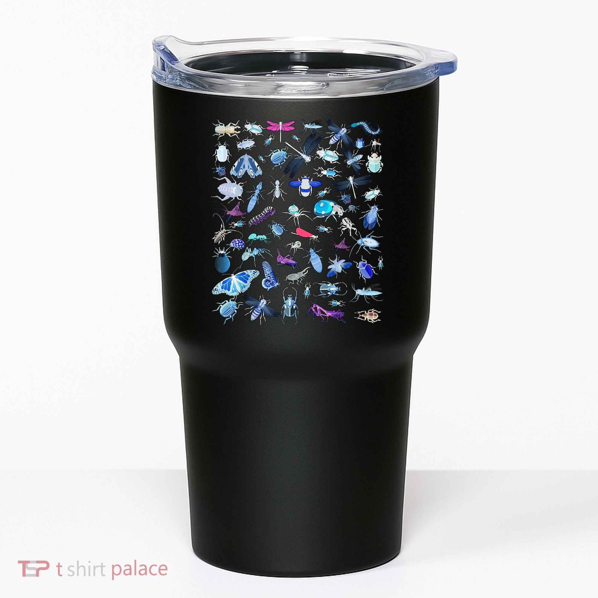 Cool Lots Of Bugs Tumbler