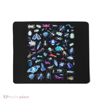 Cool Lots Of Bugs Mousepad