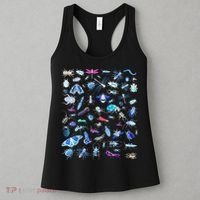 Cool Lots Of Bugs Women's Tank Top thumb 3