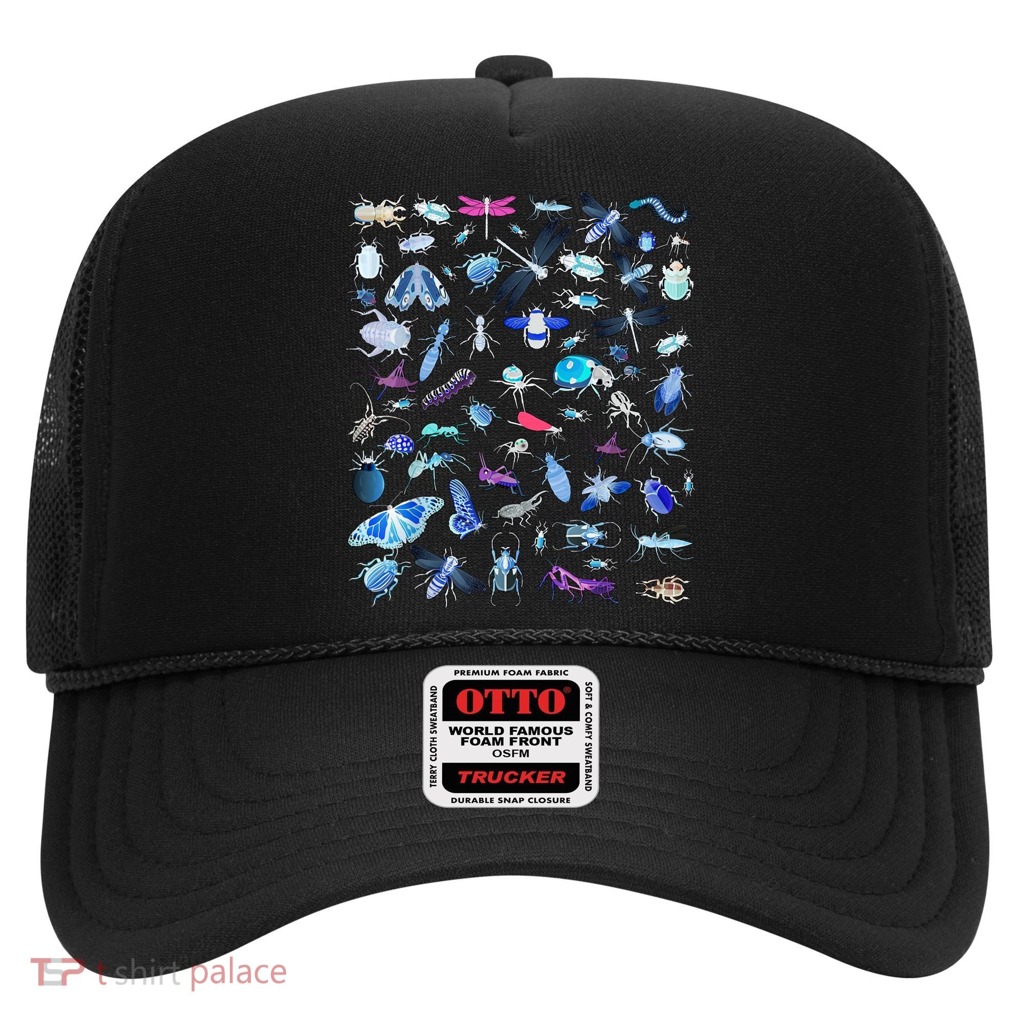 Cool Lots Of Bugs Hat