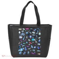 Cool Lots Of Bugs Tote Bag thumb 0