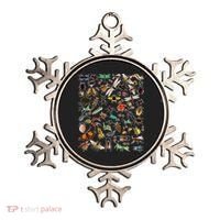 Cool Lots Of Bugs Funny Insect Lover Entomologist Ornament thumb 0
