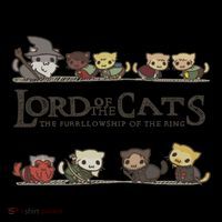 Cat Lord Of The Cats Gift Funny Kitten Gift Great Gift Coffee Mug thumb 5