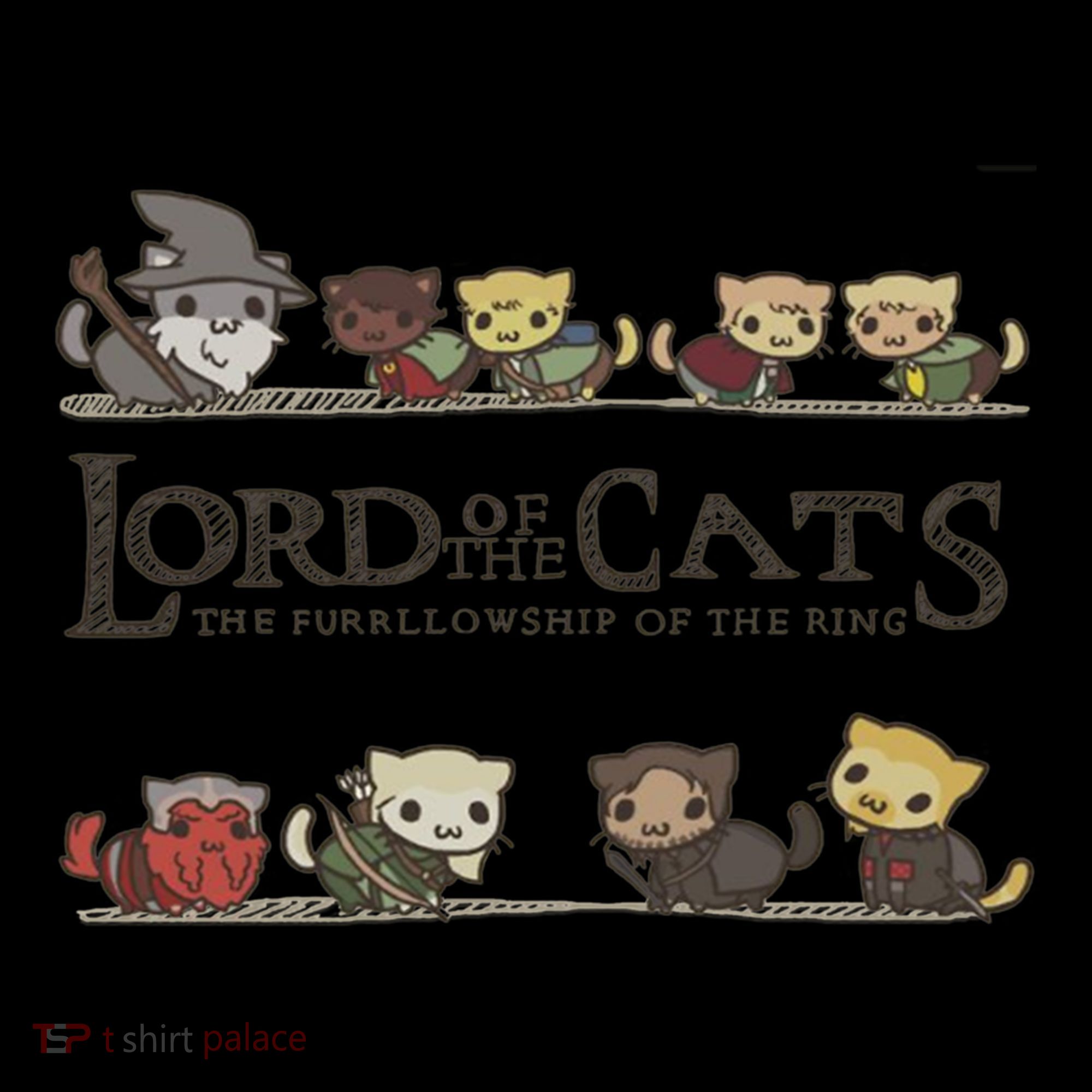Cat Lord Of The Cats Gift Funny Kitten Gift Great Gift Coffee Mug