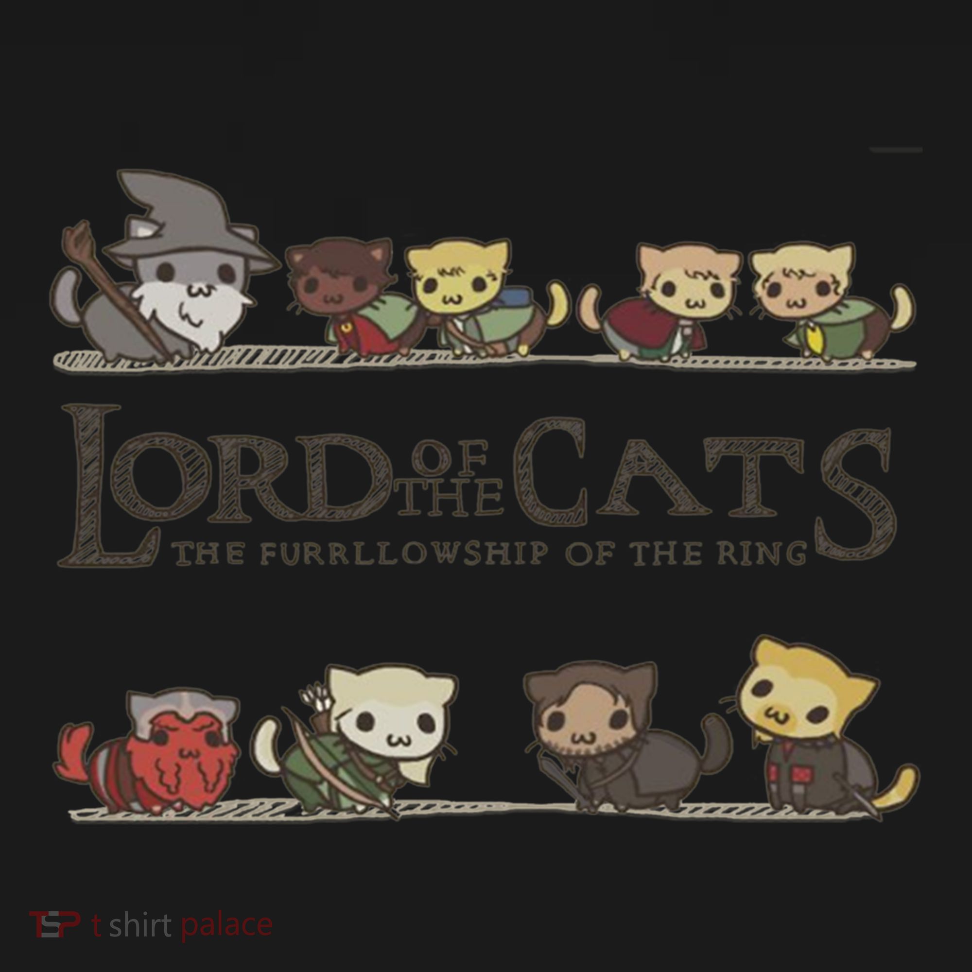 Cat Lord Of The Cats Gift Funny Kitten Gift Great Gift Ornament