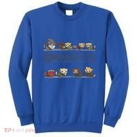 Cat Lord Of The Cats Gift Funny Kitten Gift Great Gift Sweatshirt thumb 0