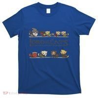 Cat Lord Of The Cats Gift Funny Kitten Gift Great Gift T-Shirt thumb 0