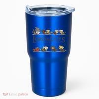 Cat Lord Of The Cats Gift Funny Kitten Gift Great Gift Tumbler thumb 0