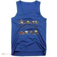 Cat Lord Of The Cats Gift Funny Kitten Gift Great Gift Tank Top thumb 0