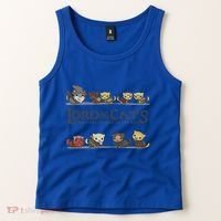 Cat Lord Of The Cats Gift Funny Kitten Gift Great Gift Tank Top thumb 2