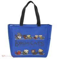 Cat Lord Of The Cats Gift Funny Kitten Gift Great Gift Tote Bag thumb 0