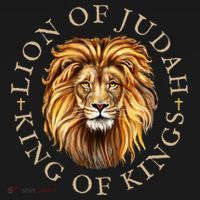 Christian Lion Of Judah Jesus Christ Gift Women's T-Shirt thumb 6