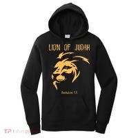 Christian Lion Of Judah Jesus Christ Gift Women's Hoodie thumb 0