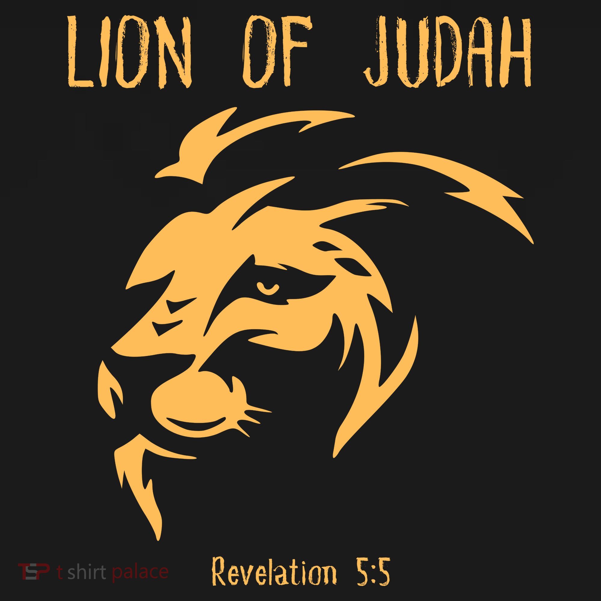 Christian Lion Of Judah Jesus Christ Gift Mousepad