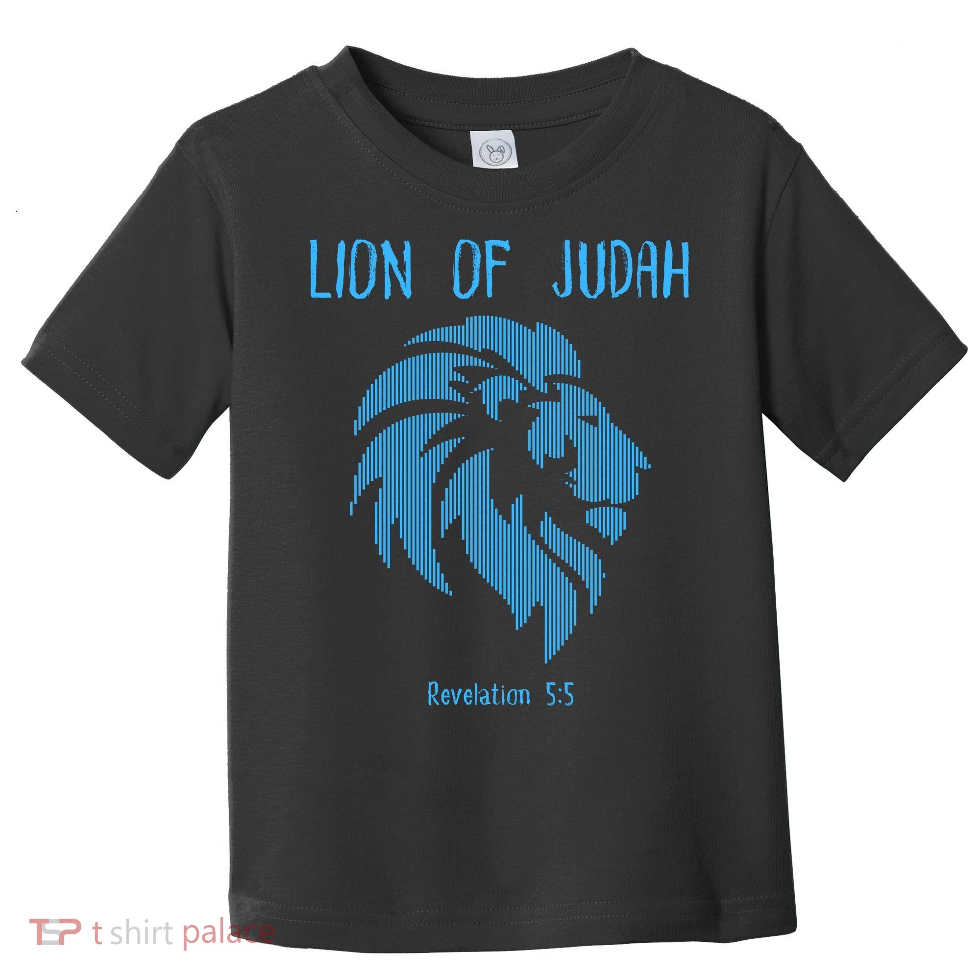 Christian Lion Of Judah Jesus Christ Gift Toddler T-Shirt