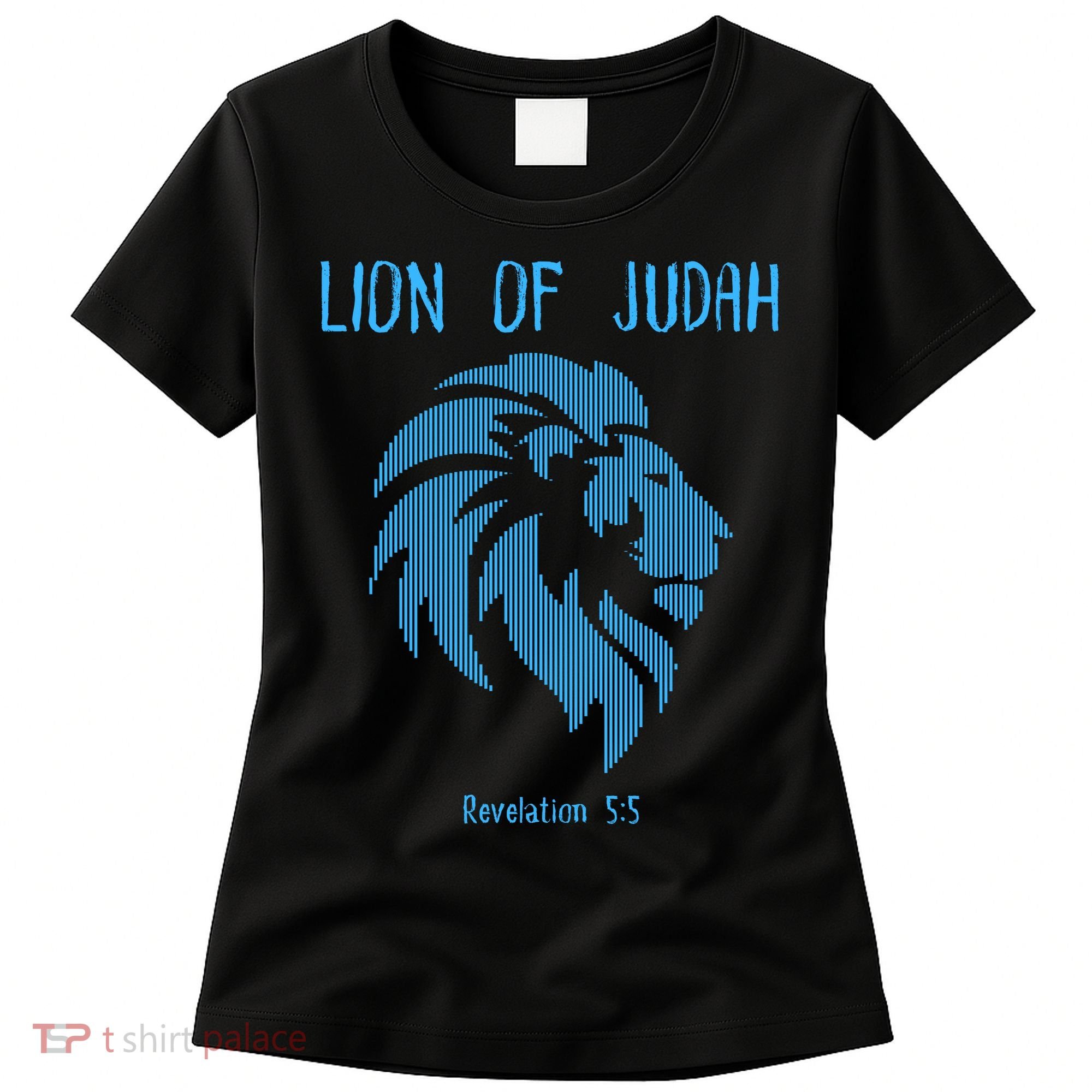 Christian Lion Of Judah Jesus Christ Gift Women's T-Shirt