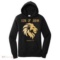 Christian Lion Of Judah Jesus Christ Gift Women's Hoodie thumb 0