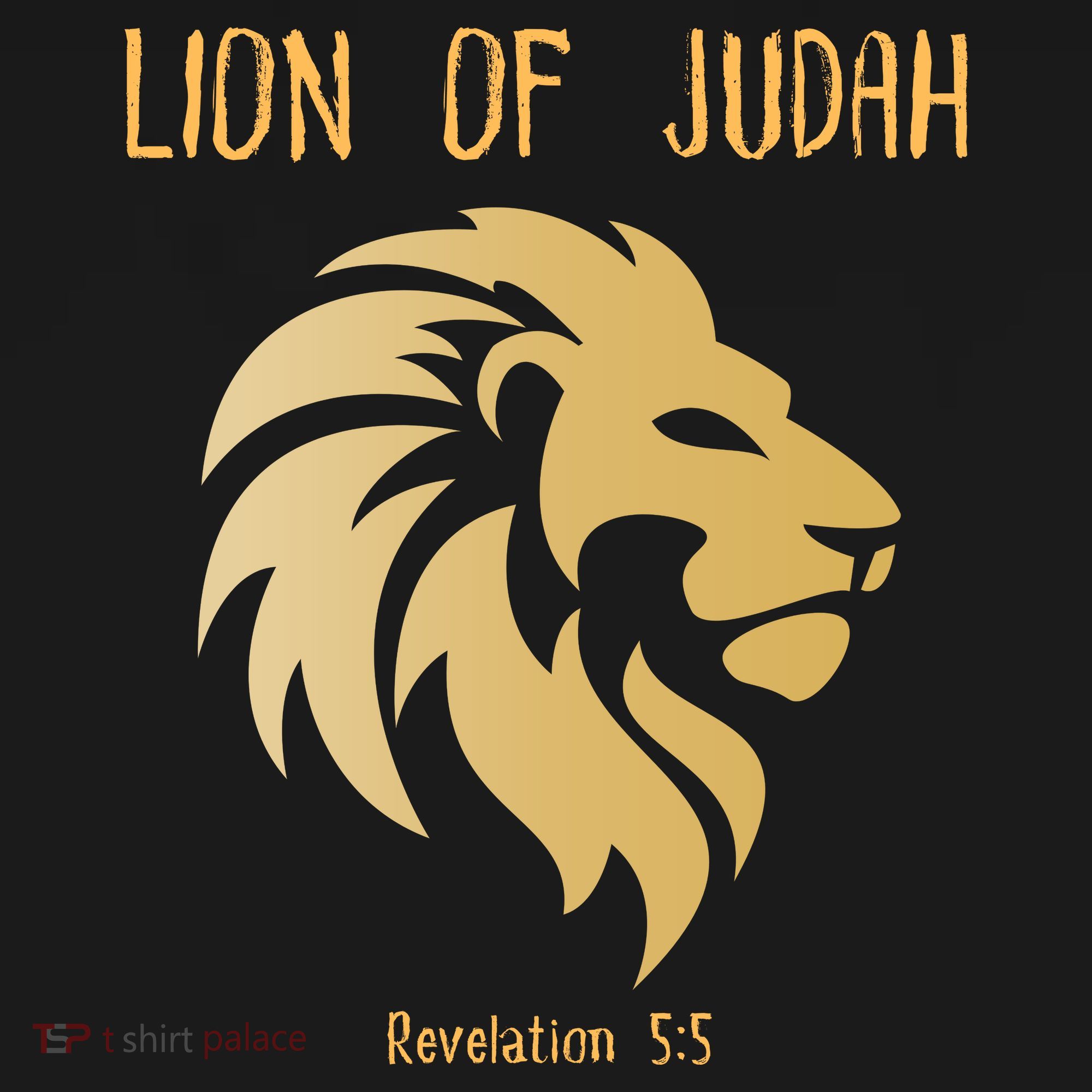 Christian Lion Of Judah Jesus Christ Gift Kids T-Shirt