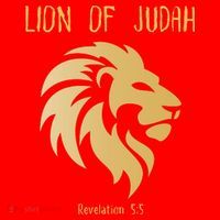 Christian Lion Of Judah Jesus Christ Gift Santa Hat thumb 1